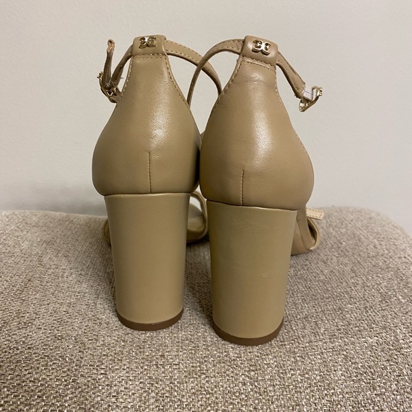 Sam Edelman Robyn Heeled Sandals - Picture 10 of 10